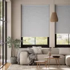 Twist2go Austin Blackout Zinc Roller Blind