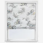 Camengo Gavotte Tissu Naturel Roman Blind