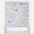Sonova Studio Circus Candyfloss Pink Roller Blind