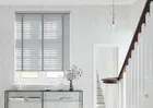 Origin Deluxe City Grey - Motorised Venetian Blind