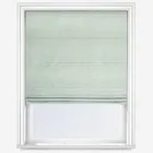Jolie Pistachio Roman Blind