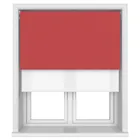 Bella Ruby Double Roller Blind Blinds Uk