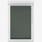 Optima Dimout Slate Grey Perfect Fit Roller Blind