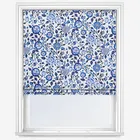 Cath Kidston Strawberry Gardens Blue Roman Blind