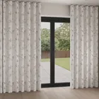 Laura Ashley Magnolia Grove Mulberry Wave Curtain Blinds Uk