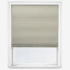 Vinyasa Linen Roman Blind