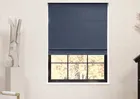 Devonshire Denim - Roman Blind