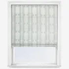 Camengo New Eastside Voile Brume Roman Blind