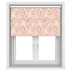 Petal Terracotta Blush Blackout Blinds Uk