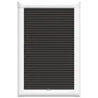 Montero Blockout Black Perfect Fit Blinds Uk