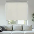 Solace Oatmeal Roller Blinds - Shop Now
