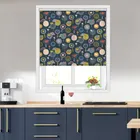 Carmen Colour Crush Roller Blinds