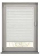 Zambezi 25mm Pure White
