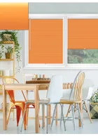 Matte Orange 25mm Perfect Fit® Venetian Blind
