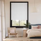 Twist2go Choices Talia Stripe Charcoal Roller Blind