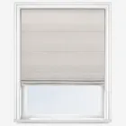 Altea Silk Ivory Roman Blind
