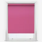 Supreme Blackout Hot Pink Roller Blind