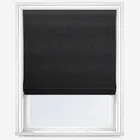 Tundra Carbon Roman Blind