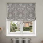 Laura Ashley Josette Woven Steel No Drill Blinds Uk