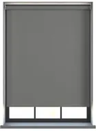 Amor Shark Grey Roller Blind