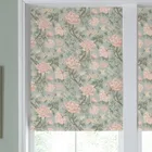 Laura Ashley Tapestry Floral Translucent Made To Measure Roller Blind Blush