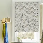 Skyler Shadow Deluxe Roman Blinds