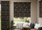 Oakmere Saffron - Roman Blind