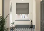Roma (fr) Latte - Roller Blind