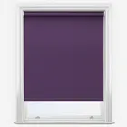Supreme Blackout Purple Roller Blind