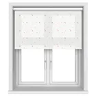 Twistfit Laura Ashley Painterly Stars Pink Blinds Uk