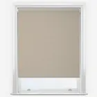 Coulisse Mila Blackout Birch Roller Blind