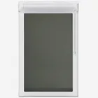 Optima Blackout Slate Grey Perfect Fit Roller Blind
