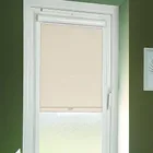 Hayworth Honey (blackout) Perfect Fit Blackout Roller Blinds