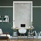 Verona Cool Grey Vertical Blind