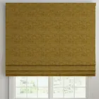 Ante Decor Olympus Made To Measure Roman Blind Dandelion Silver