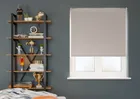 Ajanta (blackout) Rock - Twist&fit Roller Blind