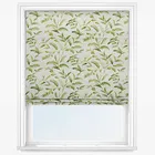 Oasis Spruce Roman Blind
