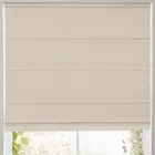 Nico Made To Measure Roman Blind Taupe