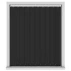 Ex-lite Black 127mm Blinds Uk