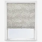 William Morris At Home Larkspur Woven Limestone Roman Blind