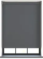 Apex Graphite Roller Blind