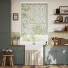 Twist2go William Morris Fruit Voile Primrose Roller Blind