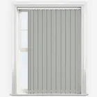 Supreme Blackout Linen Vertical Blind