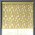 Emily Bond Tynesfield Translucent Made To Measure Roller Blind Pollen