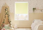Rimini (fr Blackout) Milky Cream - Twist&fit Roller Blind