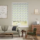 Stem Sage Roller Blind