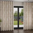 Ledger Cream Wave Curtain Blinds Uk