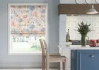 Spring Garden Heritage - Roman Blind