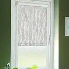 Radiance Asc Silver Mist Perfect Fit Roller Blinds