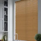 Mellow Pine Wooden Venetian Blinds